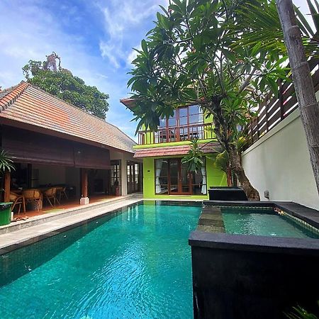 Villa Mudha 3 Sanur Exteriér fotografie