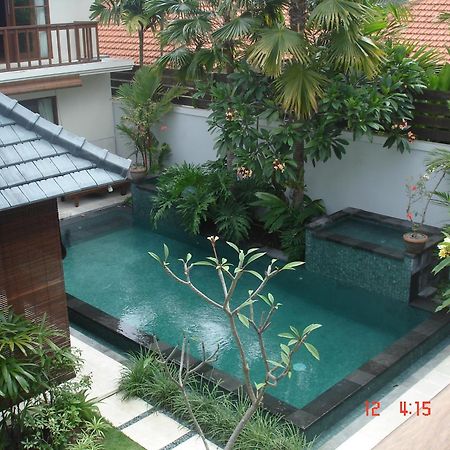 Villa Mudha 3 Sanur Exteriér fotografie