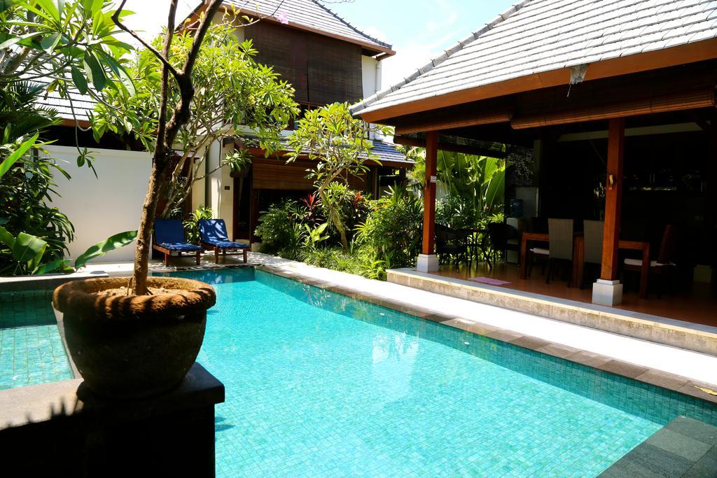 Villa Mudha 3 Sanur Exteriér fotografie