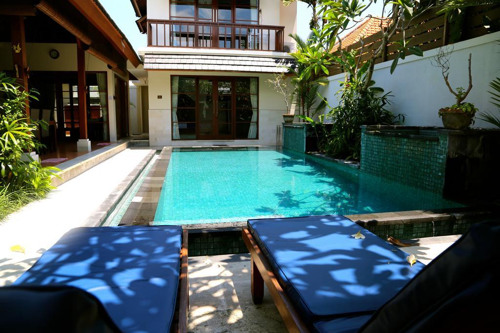 Villa Mudha 3 Sanur Pokoj fotografie