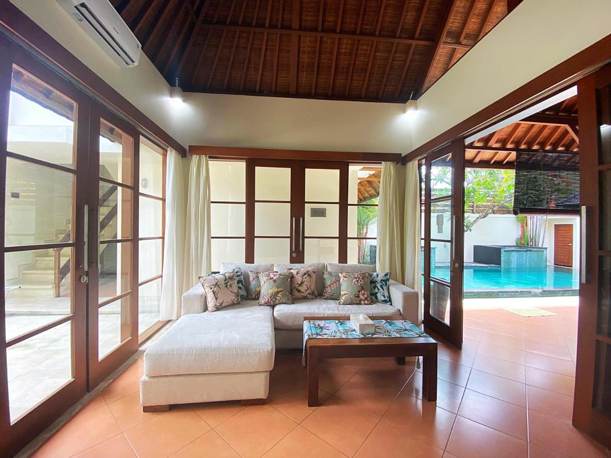 Villa Mudha 3 Sanur Exteriér fotografie