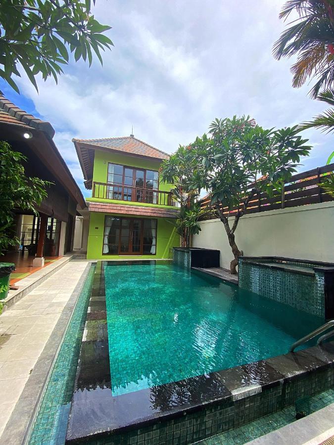 Villa Mudha 3 Sanur Exteriér fotografie