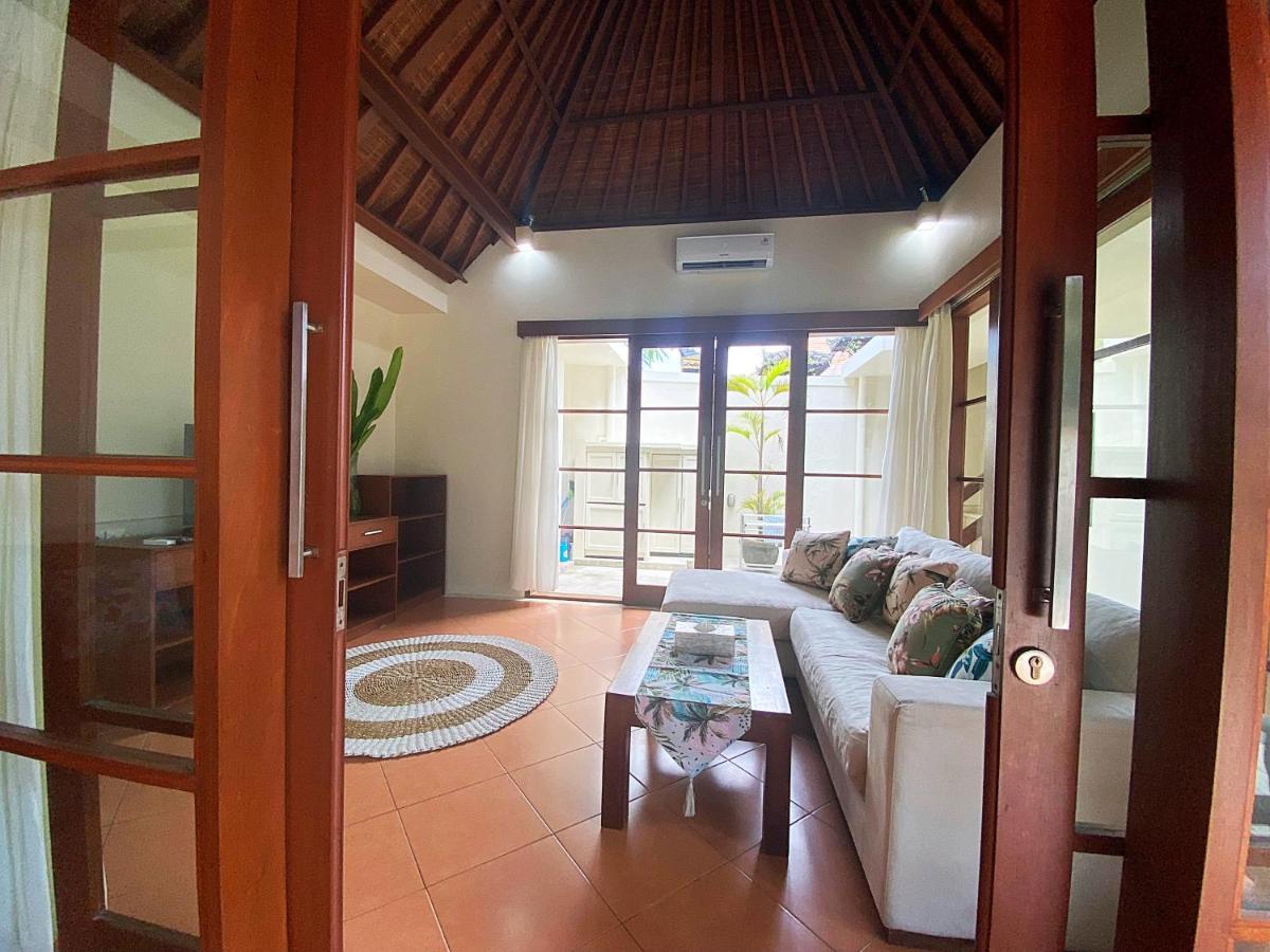 Villa Mudha 3 Sanur Exteriér fotografie