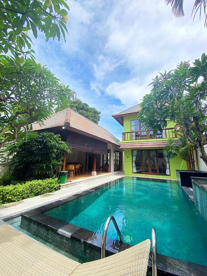 Villa Mudha 3 Sanur Exteriér fotografie