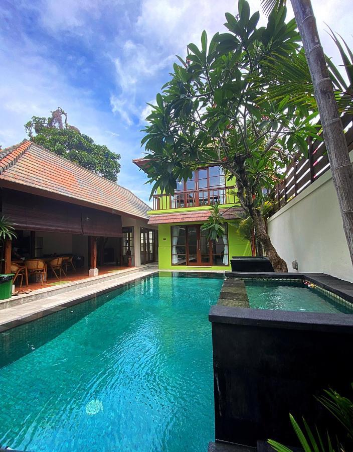 Villa Mudha 3 Sanur Exteriér fotografie