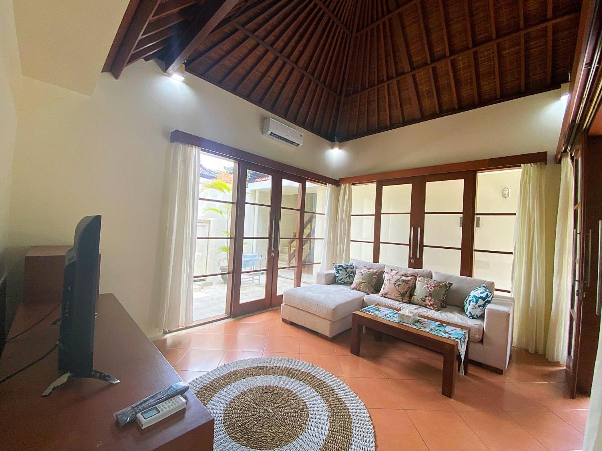 Villa Mudha 3 Sanur Exteriér fotografie