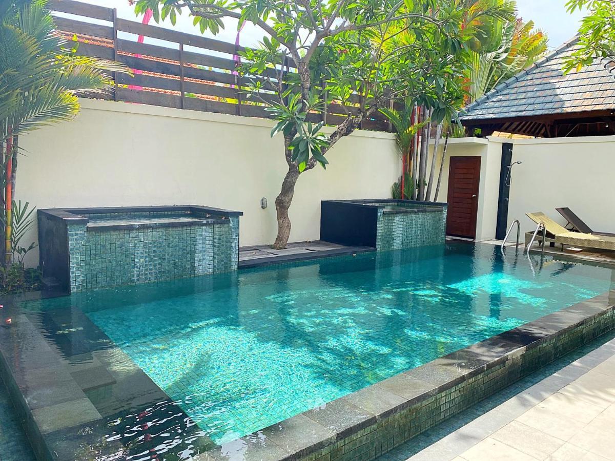 Villa Mudha 3 Sanur Exteriér fotografie