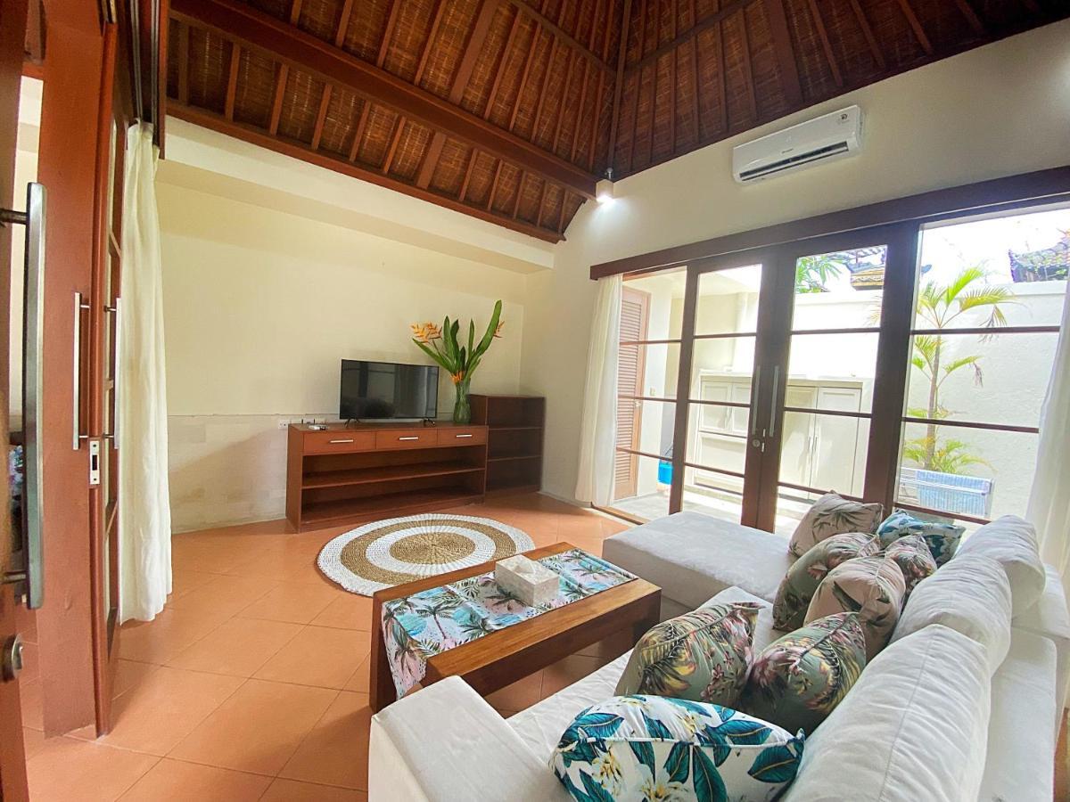 Villa Mudha 3 Sanur Exteriér fotografie