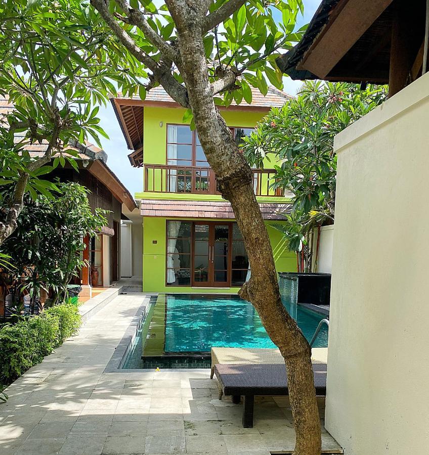 Villa Mudha 3 Sanur Exteriér fotografie