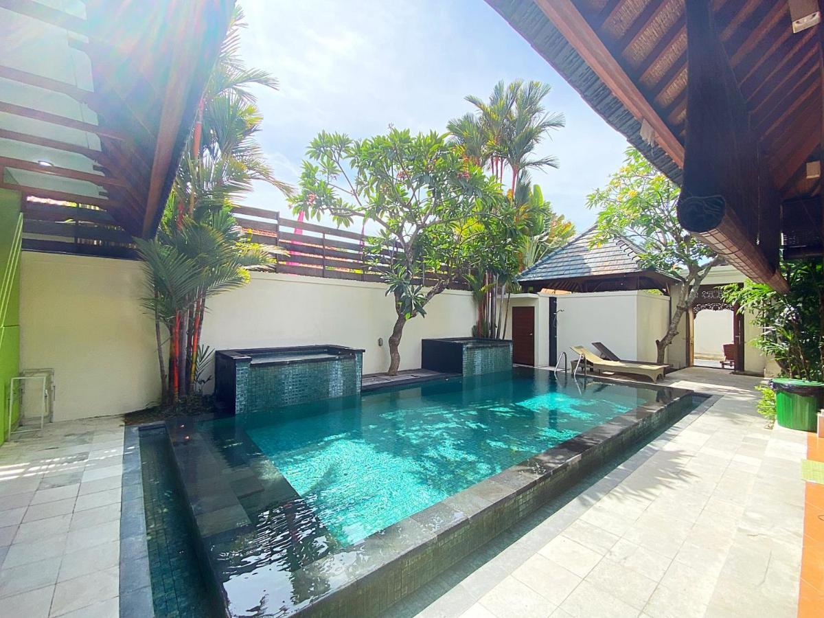 Villa Mudha 3 Sanur Exteriér fotografie