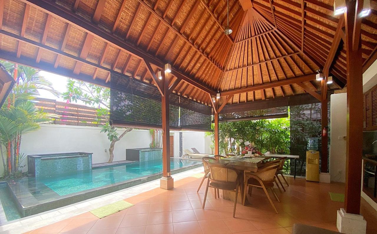 Villa Mudha 3 Sanur Exteriér fotografie