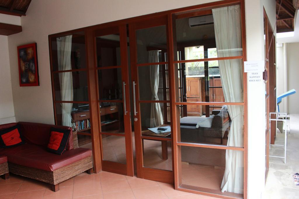 Villa Mudha 3 Sanur Pokoj fotografie