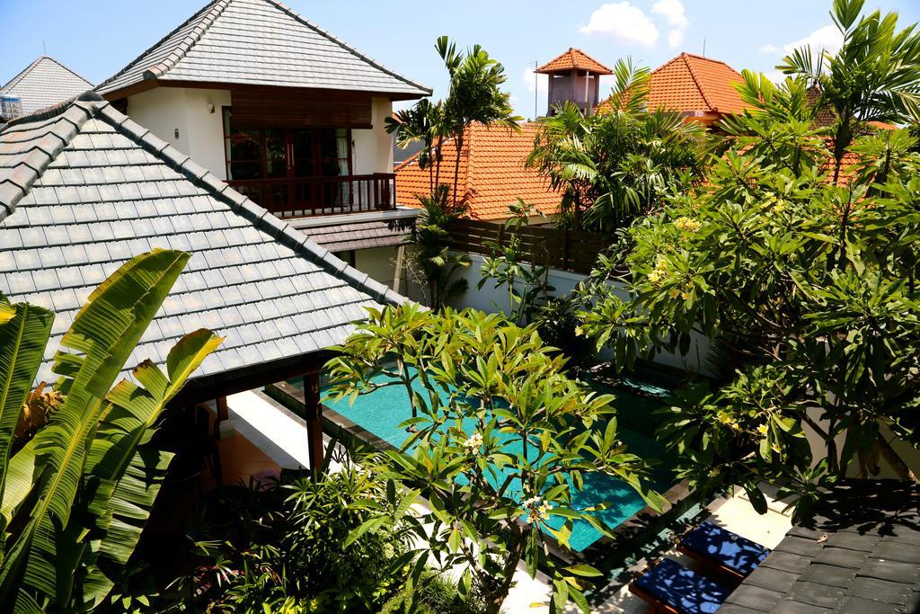Villa Mudha 3 Sanur Exteriér fotografie