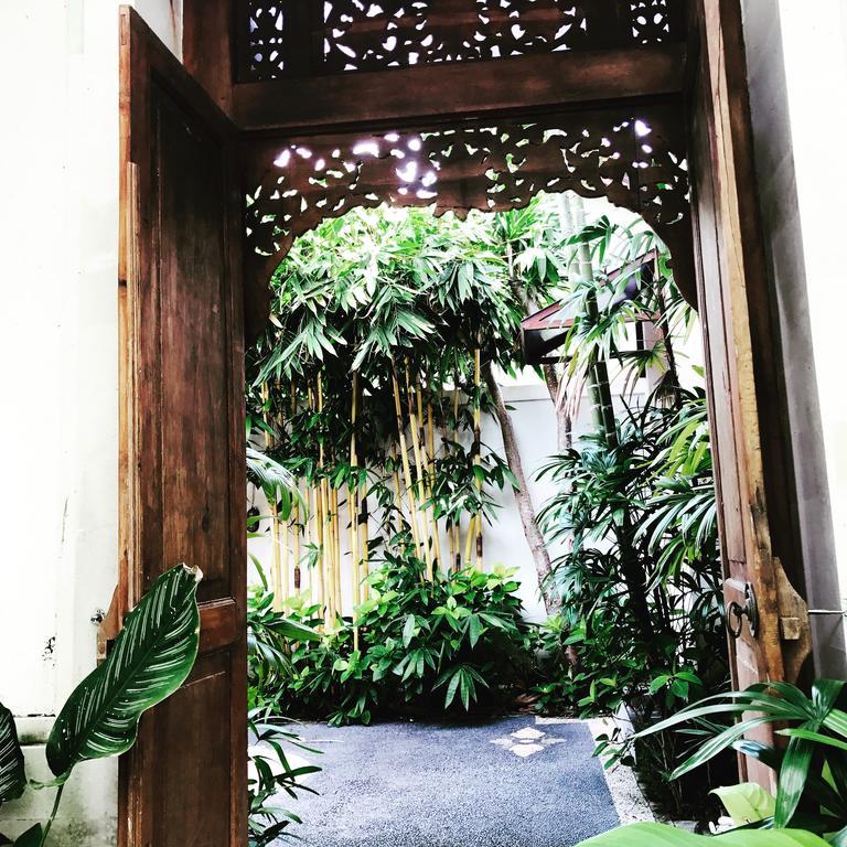 Villa Mudha 3 Sanur Exteriér fotografie