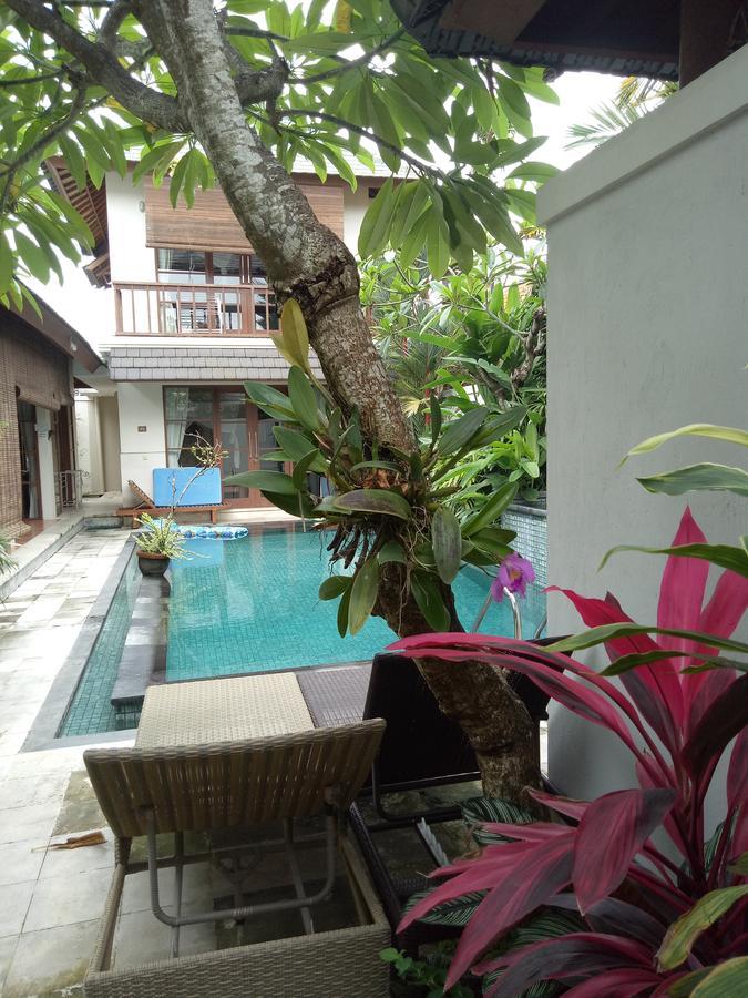 Villa Mudha 3 Sanur Exteriér fotografie